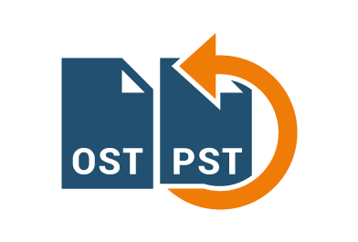 Fast incremental PST file backup to network